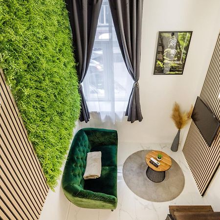 דירות בודפשט Modern Downtown Oasis מראה חיצוני תמונה