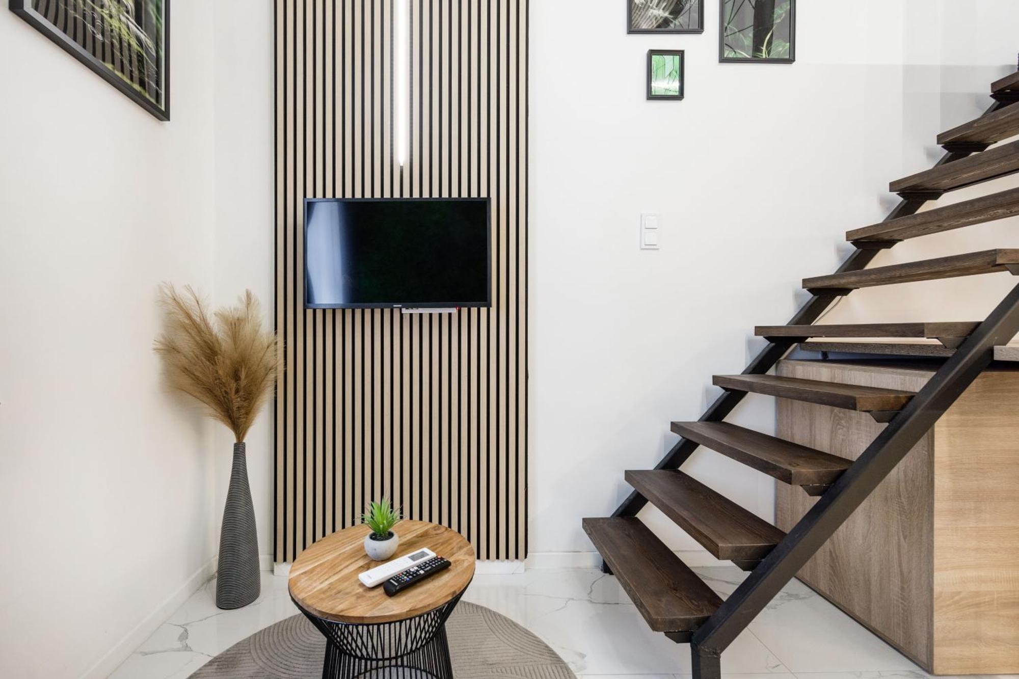 דירות בודפשט Modern Downtown Oasis מראה חיצוני תמונה